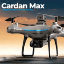 Drone Profissional para Resgate com Câmera Dupla 4K Wifi e Gps Integrado | Cardan Max
