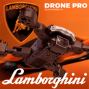 Drone Profissional com Câmeras Duplas 4K Full HD GPS e Wifi | Turus