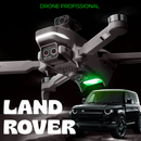 Drone M2 PRO Camera em 8K Full HD, Motor Brushless, 5G WiFi, GPS