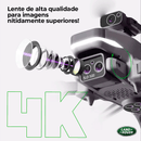 Drone M2 PRO Camera em 8K Full HD, Motor Brushless, 5G WiFi, GPS