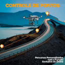 Drone Profissional com Suporte de Ate 5Kg Com Câmera 4K Wifi e Gps | SkyHauler