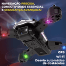 Drone Profissional com Câmeras Duplas 4K Full HD GPS e Wifi | Drone Turus