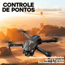 Drone Profissional com Câmera 4K Wifi GPS 5KM | TelMax
