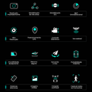 Drone FPV Veyron com Óculos FPV Câmera em 4K HD, 5G WiFi e GPS