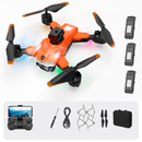 Drone Profissional com Câmeras Duplas 4K Full HD GPS e Wifi | Turus