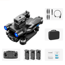 Drone Pro com Dual Câmera HD, Motor Brushless Pro, 5G WiFi, 4k, GPS - BW