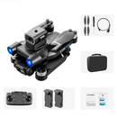 Drone Pro com Dual Câmera HD, Motor Brushless Pro, 5G WiFi, 4k, GPS - BW