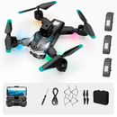 Drone Profissional com Câmeras Duplas 4K Full HD GPS e Wifi | Turus