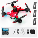 Drone Profissional com Câmeras Duplas 4K Full HD GPS e Wifi | Turus