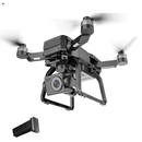 Drone Profissional com Suporte de Ate 5Kg Com Câmera 4K Wifi e Gps | SkyHauler