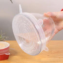 Kit de Tampas de silicone multiuso SoftCover™