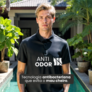 Camisa Polo Ultra-Tech sem costura |COMPRE 3 - LEVE5|