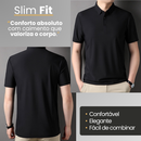 Camisa Polo Ultra-Tech sem costura |COMPRE 3 - LEVE5|