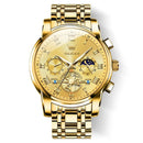 Relógio Masculino Olevs Viscet