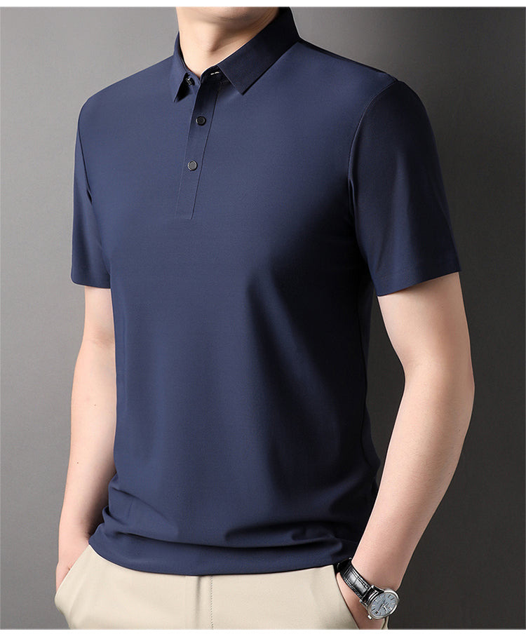 Camisa Polo Ultra-Tech sem costura |COMPRE 3 - LEVE5|