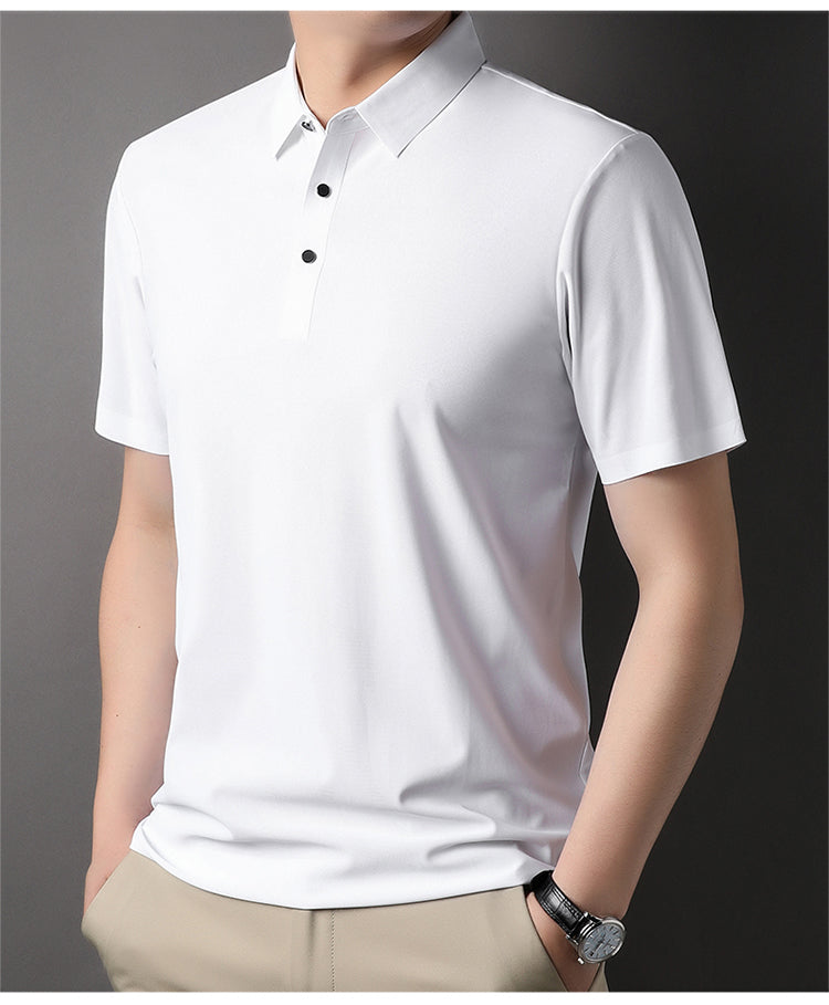 Camisa Polo Ultra-Tech sem costura |COMPRE 3 - LEVE5|