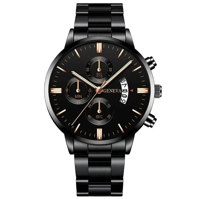 Relógio Masculino Geneva Virtuez