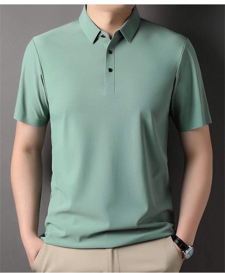 Camisa Polo Ultra-Tech sem costura |COMPRE 3 - LEVE5|