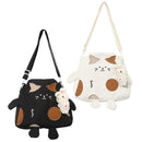 Bolsa em Formato de Gato + Brindes