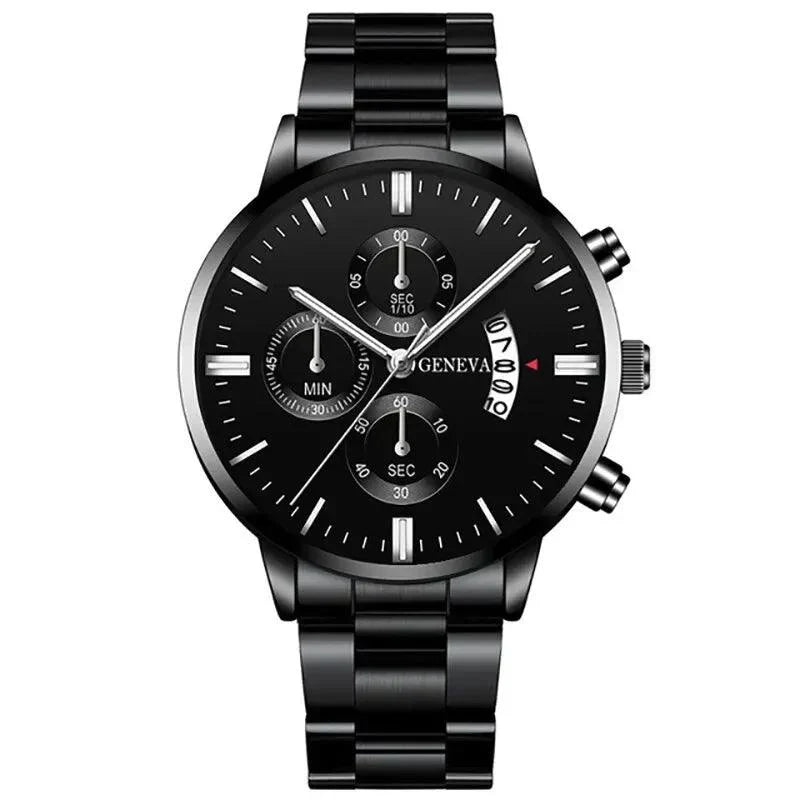 Relógio Masculino Geneva Virtuez