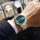 Relógio Masculino Poedagar Excelence