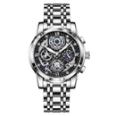 Relógio Masculino Poedagar Enigmatic