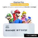 Game Pro – Reviva os Clássicos