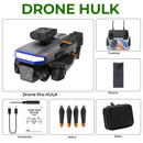 Drone Hk 3 Câmeras 4K, 6K, 8K, 5G WiFi, 5000M, GPS, Motor Brushless
